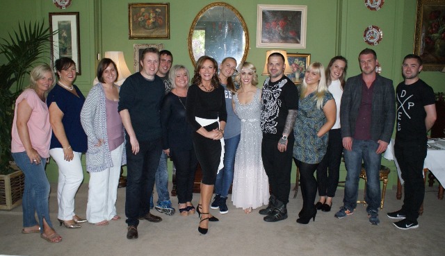 Celia Holman Lee and Leanne Moore for Downton Abbey