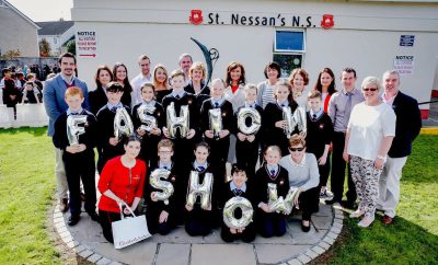 St Nessans NS Mungret Fashion Show